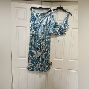 House Of Harlow 1960 2 piece set